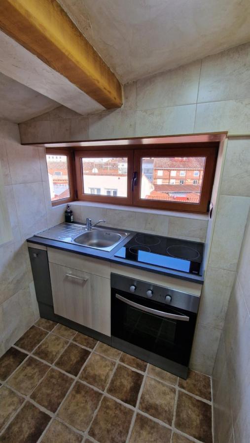 Ferienwohnung El Loft De San Juan Vut09468 Burgo Exterior foto