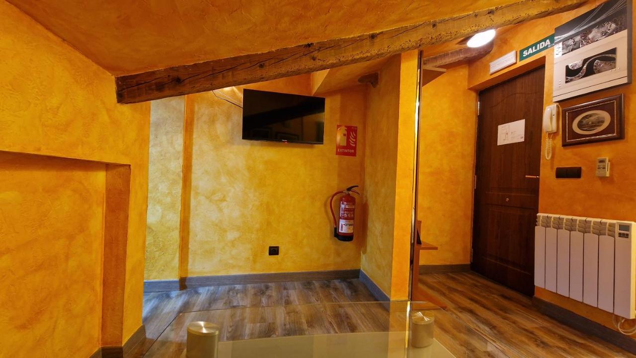 Ferienwohnung El Loft De San Juan Vut09468 Burgo Exterior foto